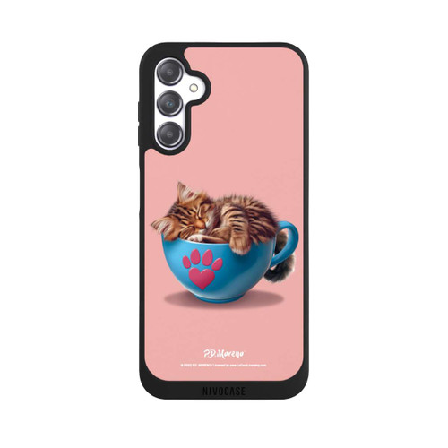 Samsung Galaxy A14 5G NIVOpure Cat in A Mug