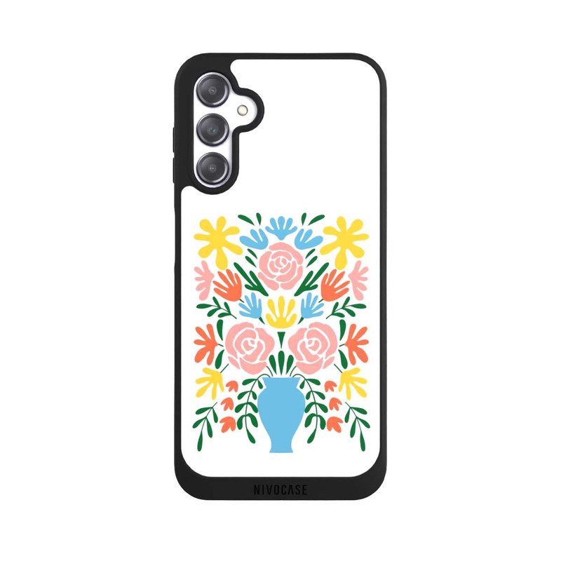 Galaxy A14 5G NIVOpure Naive Floral Bouquet