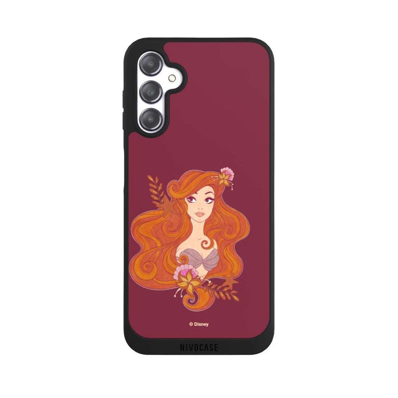 Galaxy A14 5G NIVOpure Arielle Floral Disney Princess