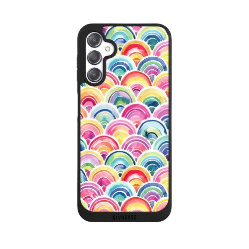 Samsung Galaxy A14 5G NIVOpure Happy Summer Rainbow Scales
