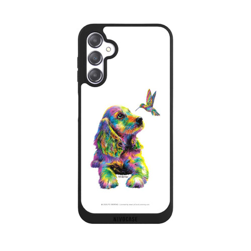 Samsung Galaxy A14 5G NIVOpure Cocker Spaniel
