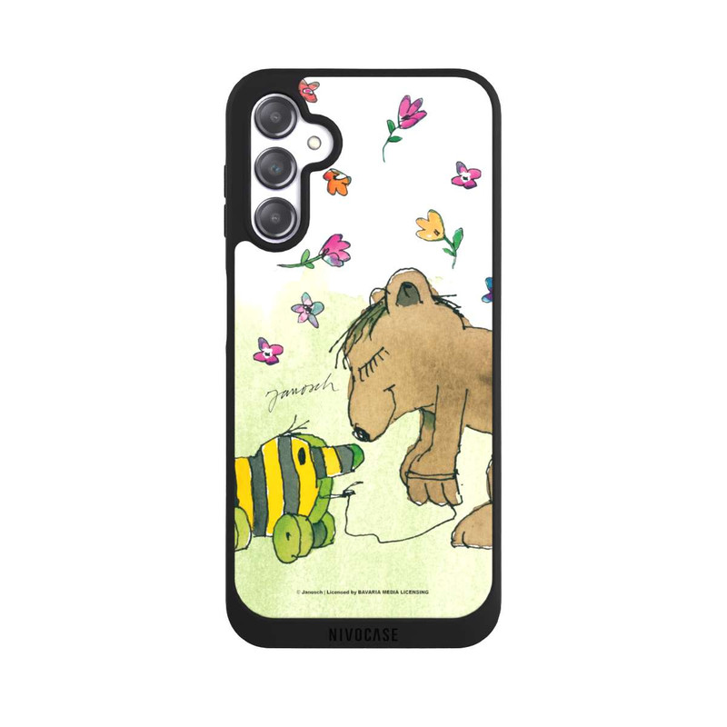 Galaxy A14 5G NIVOpure Bär und Tigerente Blumenregen