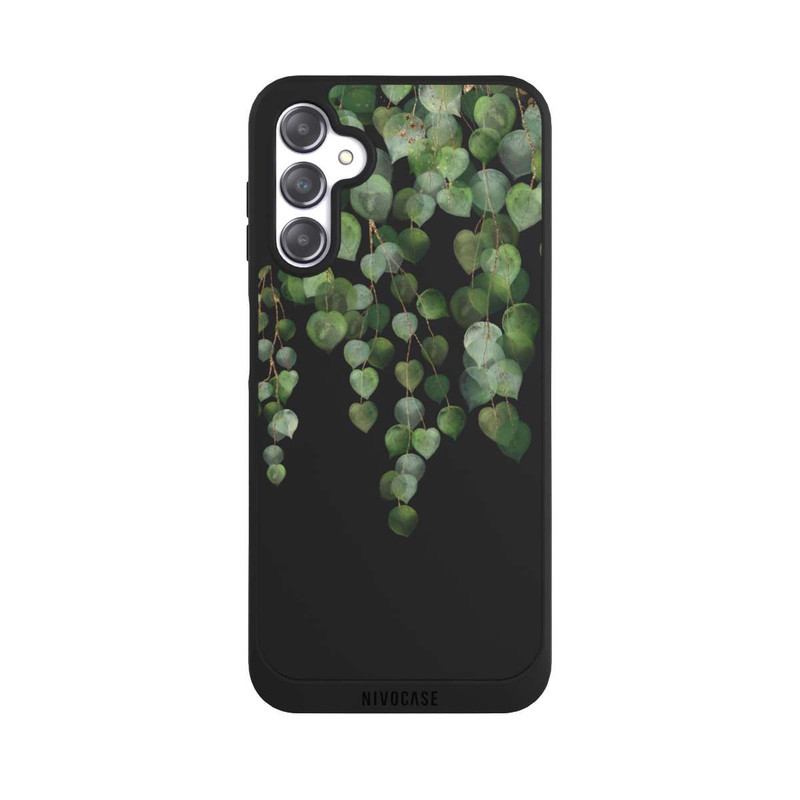 Galaxy A14 5G NIVOpure Eucalyptus Hanging Watercolor Transparent