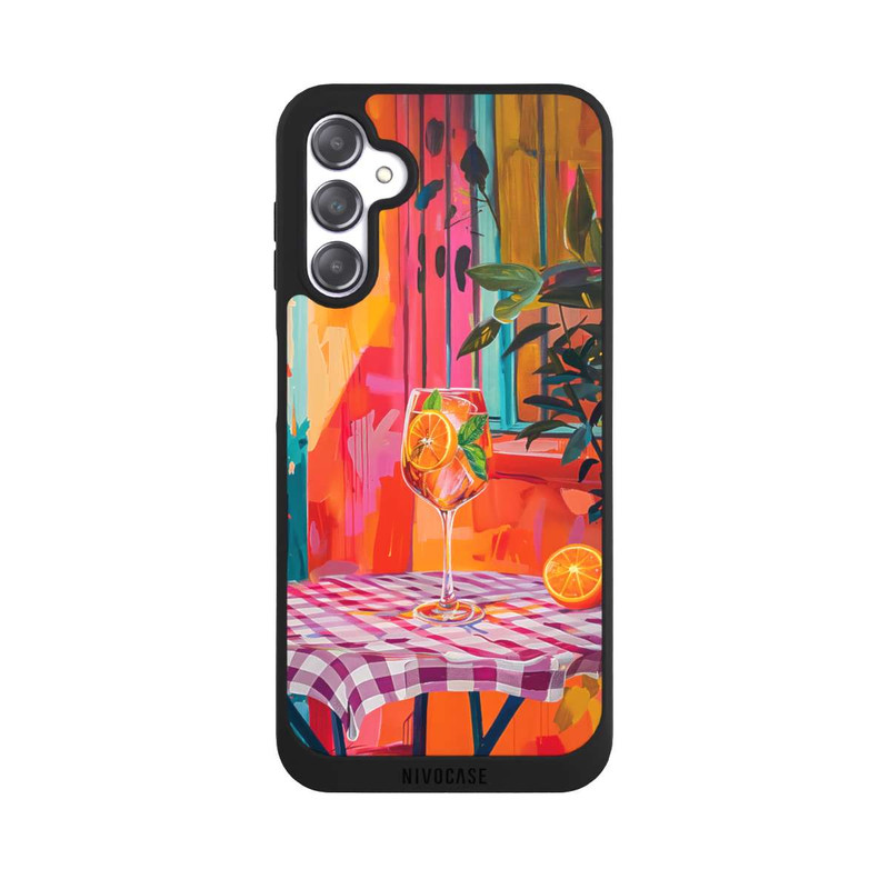 Galaxy A14 5G NIVOpure Cocktail Summer Setting