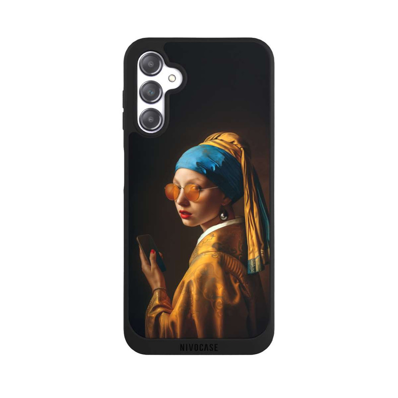Galaxy A14 5G NIVOpure Modern Pearl Girl