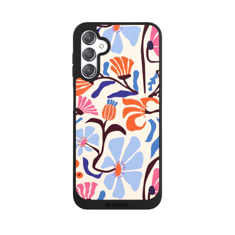 Galaxy A14 5G NIVOpure Flower Market Ibiza Pastel