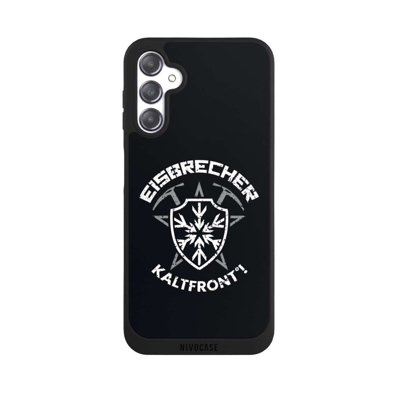 Galaxy A14 5G NIVOpure Kaltfront Black