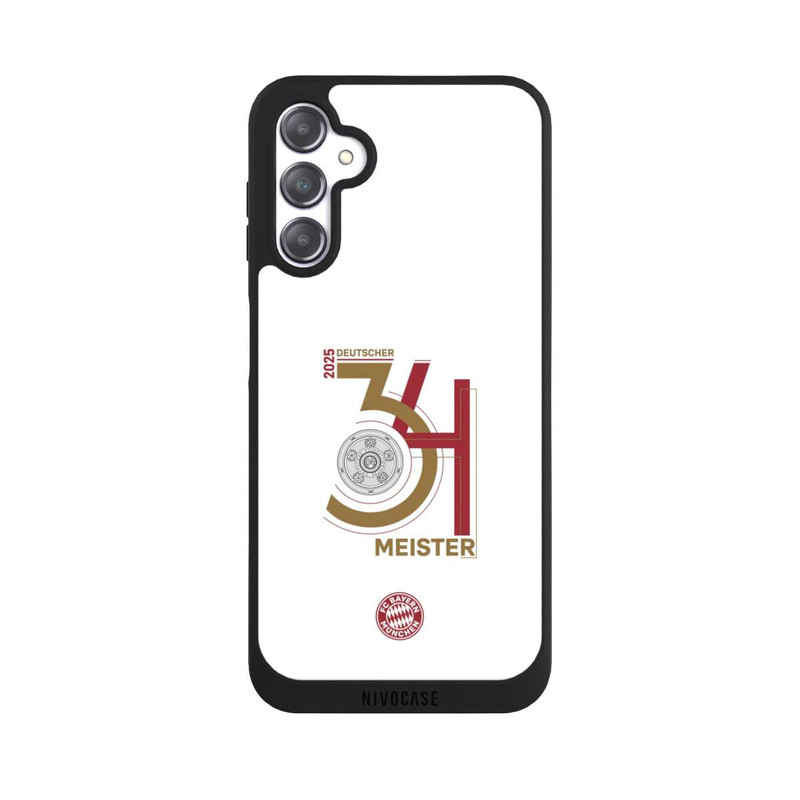Galaxy A14 5G NIVOpure FCB Deutscher Meister 2025