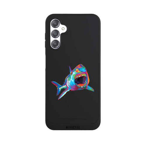 Samsung Galaxy A14 5G NIVOpure Hai Pop Colour transparent