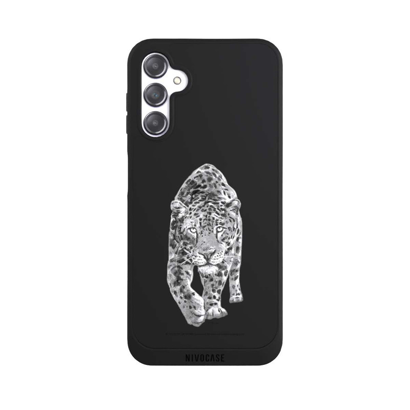 Galaxy A14 5G NIVOpure Leopard transparent