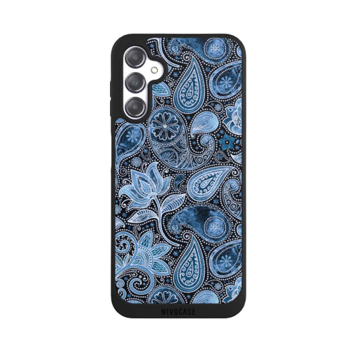 Samsung Galaxy A14 5G NIVOpure Magic India Ornate Paisley Tapestry