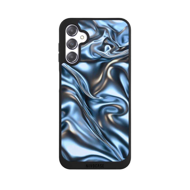 Galaxy A14 5G NIVOpure Shiny Chrome