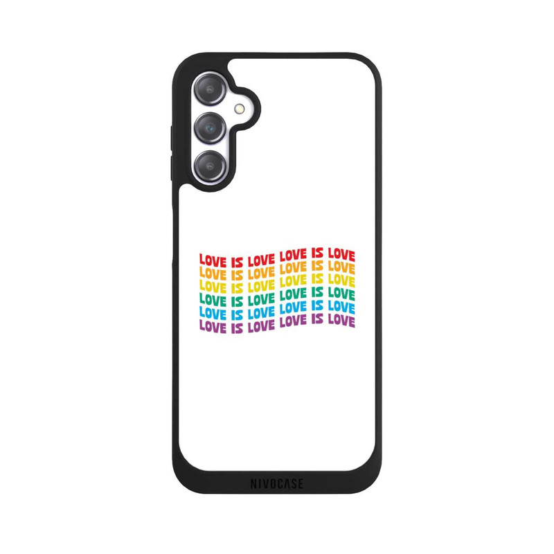 Galaxy A14 5G NIVOpure Love is Love Flag
