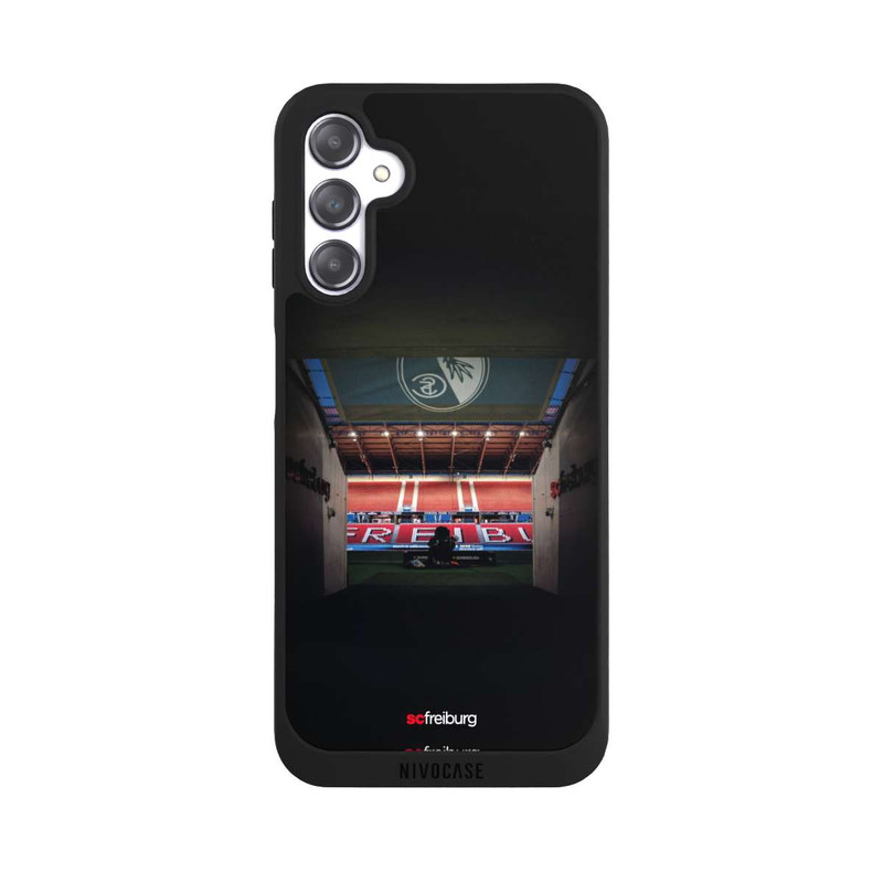 Galaxy A14 5G NIVOpure SC Freiburg Spielertunnel