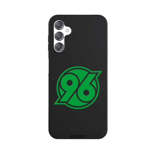Samsung Galaxy A14 5G NIVOpure H96 Logo Grün Transparent