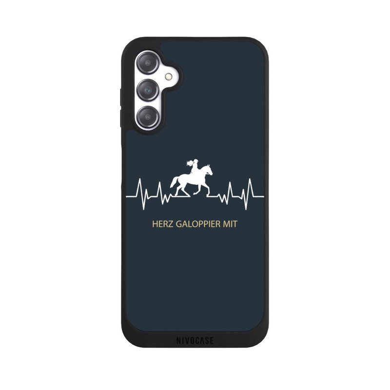 Galaxy A14 5G NIVOpure Herz Galoppier Mit