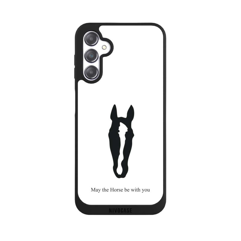 Galaxy A14 5G NIVOpure May The Horse Be You Do