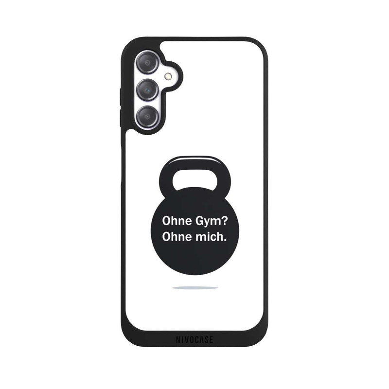 Galaxy A14 5G NIVOpure Ohne Gym? Ohne Mich.