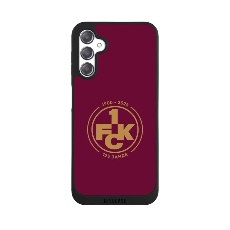Galaxy A14 5G NIVOpure 1. FCK 125. Jubiläum
