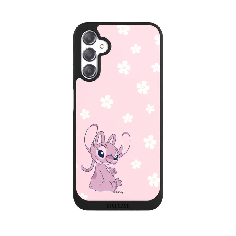 Galaxy A14 5G NIVOpure Angel Pink Pastel Flowers