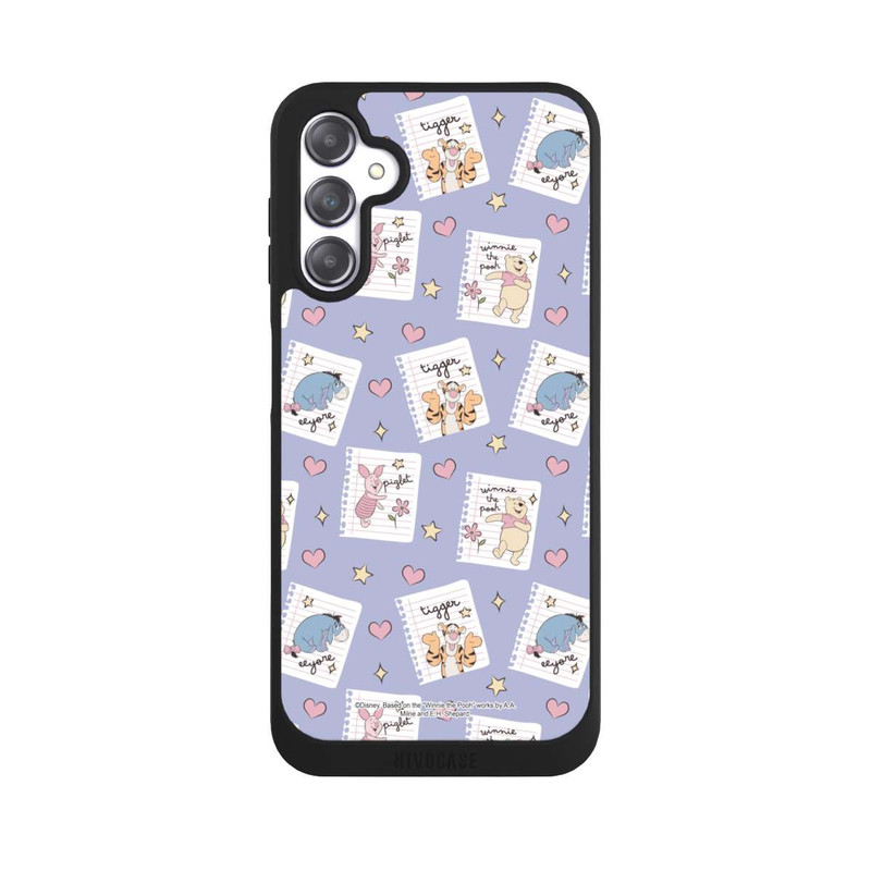 Galaxy A14 5G NIVOpure Winnie Puuh Wilde Freunde Muster