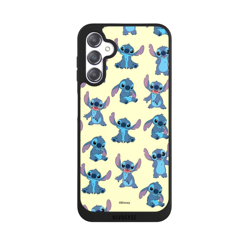 Galaxy A14 5G NIVOpure Stitch Faces Pattern