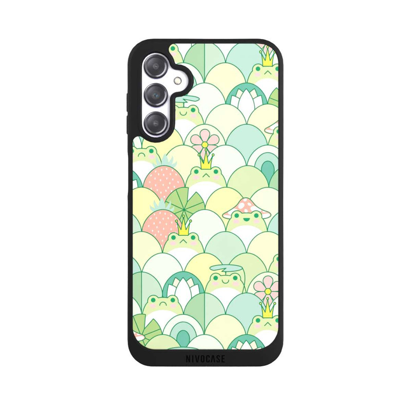 Galaxy A14 5G NIVOpure Kawaii Froggy Scales