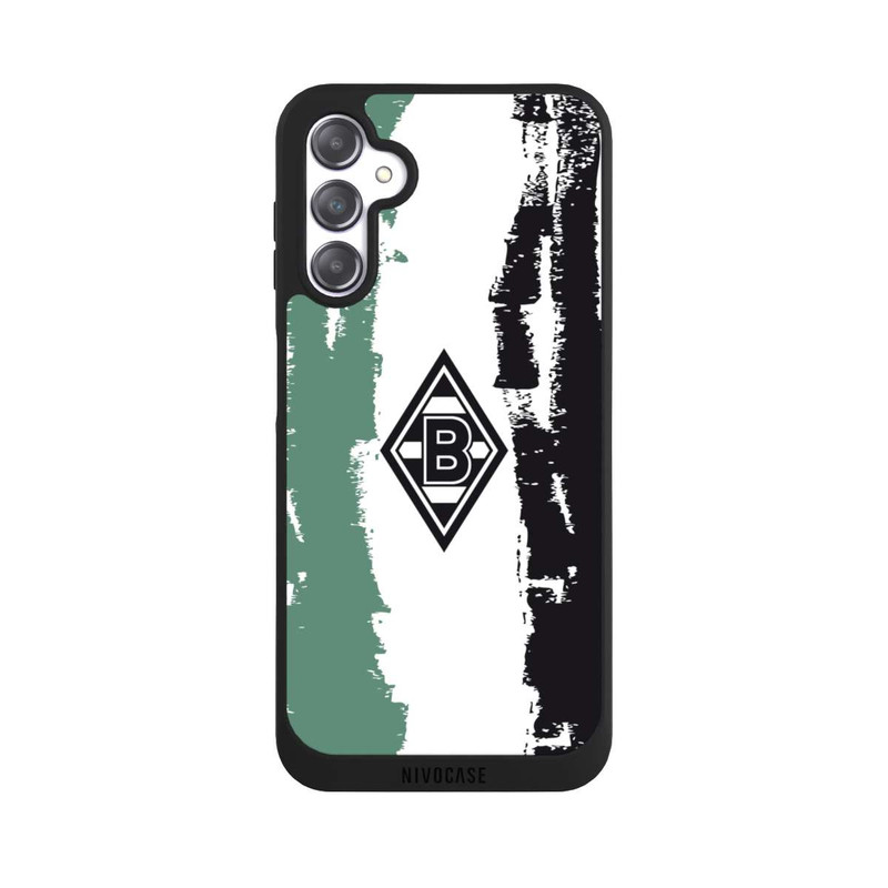 Galaxy A14 5G NIVOpure Borussia Logo Farbverlauf