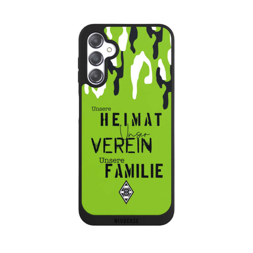 Samsung Galaxy A14 5G NIVOpure Borussia Unsere Heimat Raute