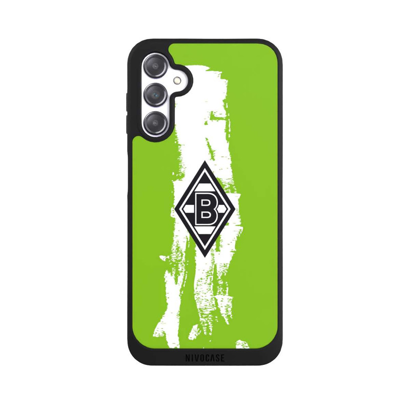 Galaxy A14 5G NIVOpure Borussia Logo Grün Weiß