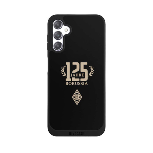 Samsung Galaxy A14 5G NIVOpure Borussia 125 Jahre Schwarz