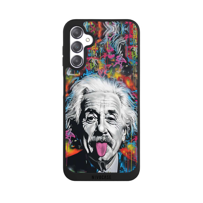 Galaxy A14 5G NIVOpure Physiker Bunte Zunge Raus