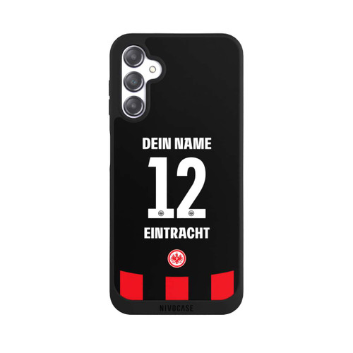 Samsung Galaxy A14 5G NIVOpure Eintracht Frankfurt Trikot Personalisierbar 25-26