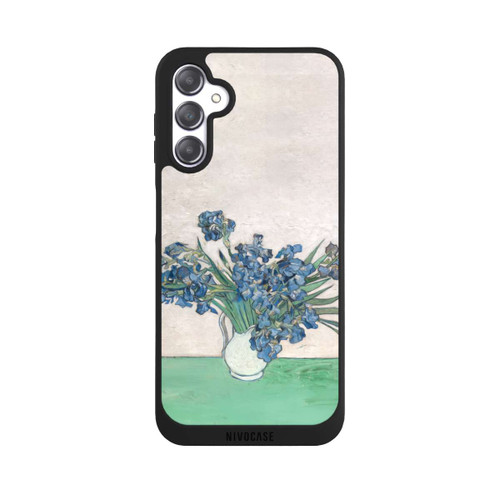 Samsung Galaxy A14 5G NIVOpure Irises, by Vincent Van Gogh