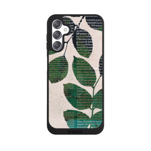 Samsung Galaxy A14 5G NIVOpure Leaves, 2024, by Marco Campedelli