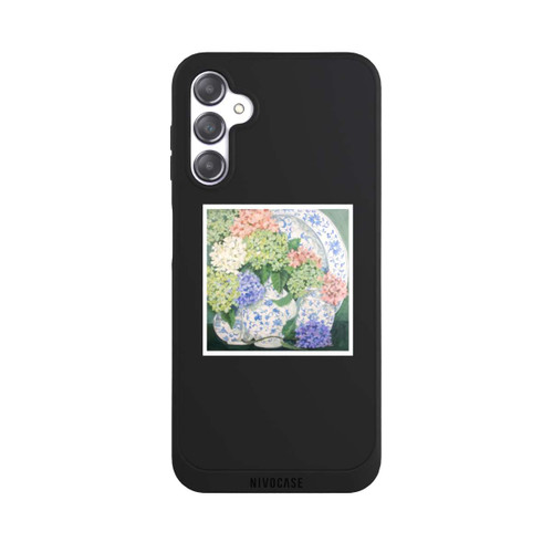 Samsung Galaxy A14 5G NIVOpure Hydrangeas by Jennifer Abbott