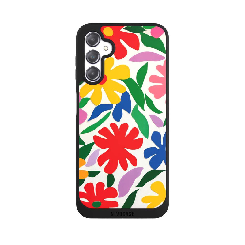 Galaxy A14 5G NIVOpure Flowerlove Illustration