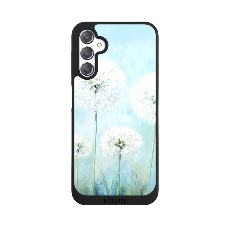 Galaxy A14 5G NIVOpure Löwenzahnträume Watercolor
