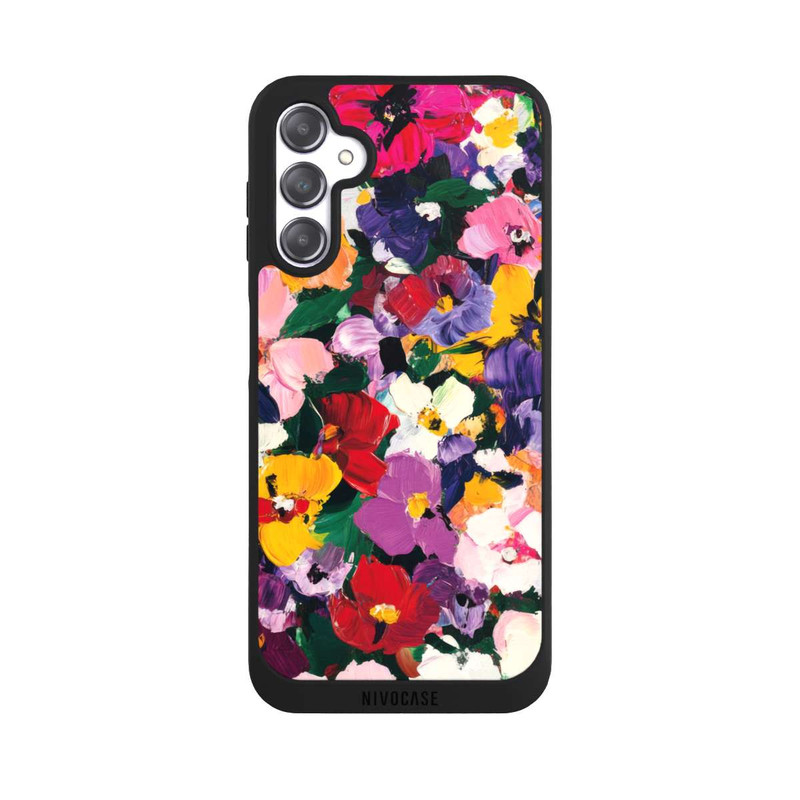 Galaxy A14 5G NIVOpure Blumenwelt Painting
