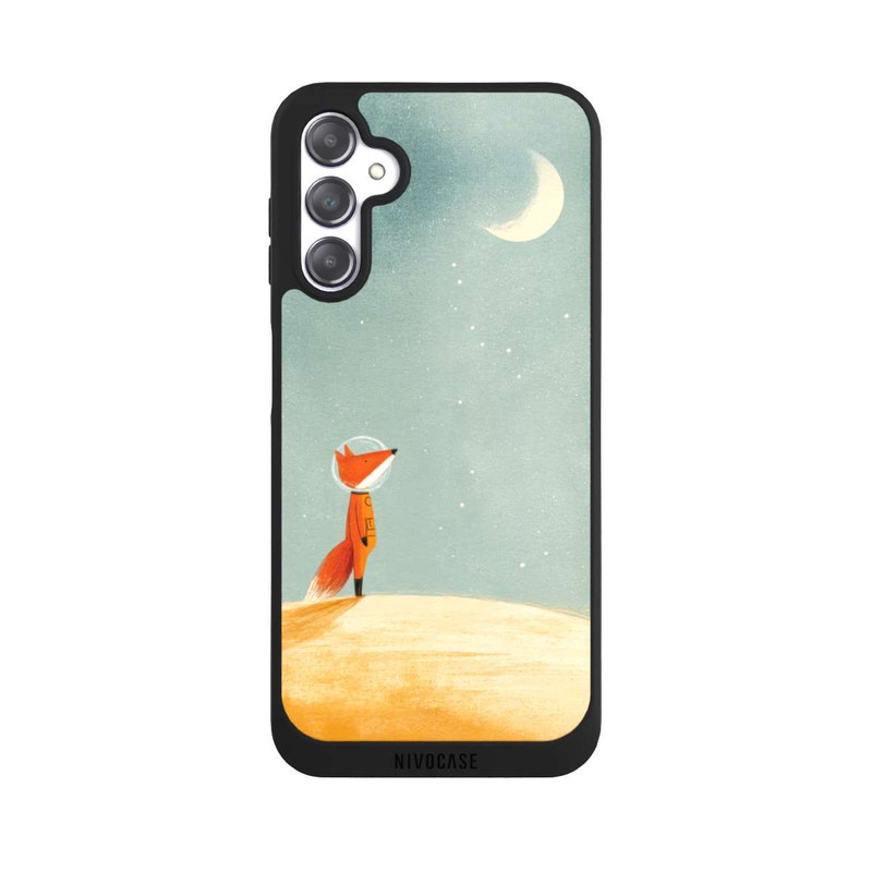 Galaxy A14 5G NIVOpure Fuchs im Mondlicht