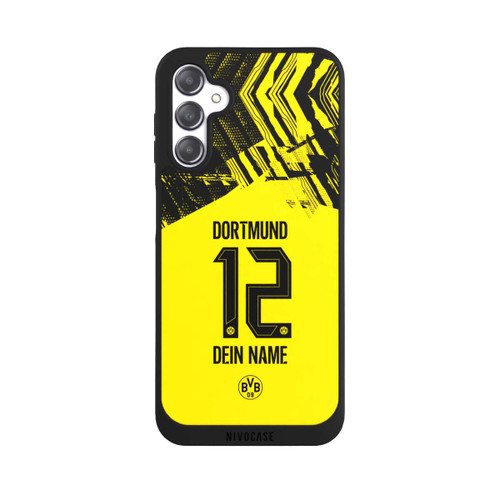 Samsung Galaxy A14 5G NIVOpure BVB Trikot Personalisierbar 25-26