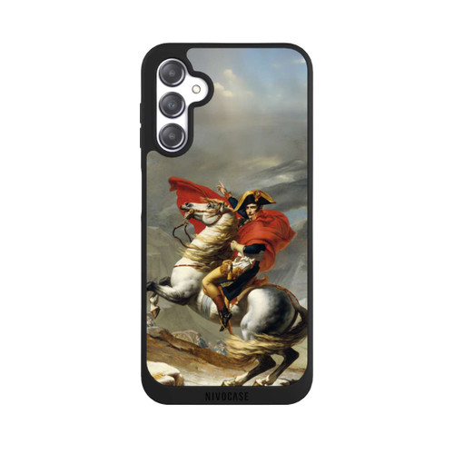 Samsung Galaxy A14 5G NIVOpure Bonaparte Crossing the Great Saint Bernard