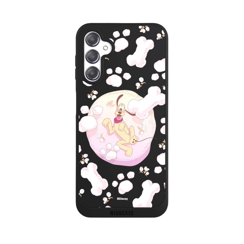 Galaxy A14 5G NIVOpure Pluto Pink Transparent