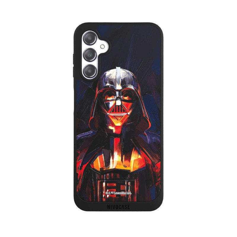 Galaxy A14 5G NIVOpure Darth Vader Red Light Painting