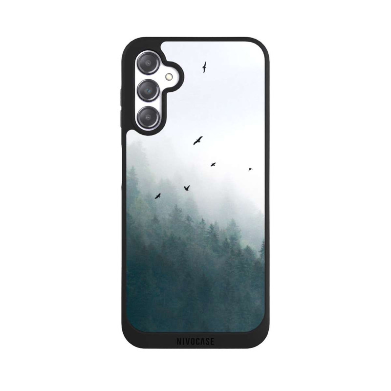 Galaxy A14 5G NIVOpure Foggy Morning