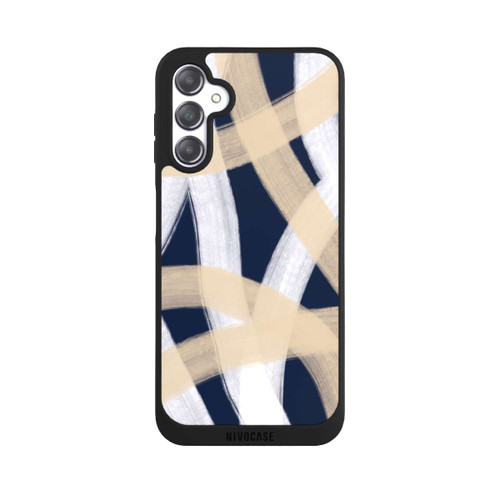 Samsung Galaxy A14 5G NIVOpure Laced Up Beije Blue