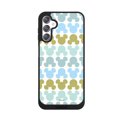 Samsung Galaxy A14 5G NIVOpure Disney Mickey Icon Pattern Green and Blue
