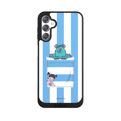 Samsung Galaxy A14 5G NIVOpure Monster AG Striped Pattern