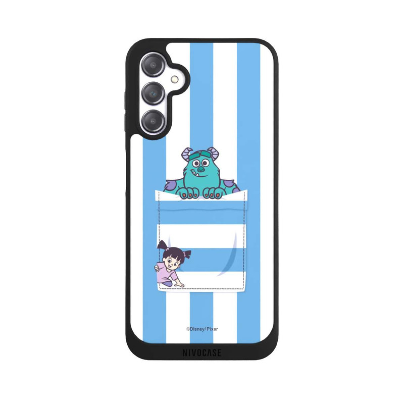 Galaxy A14 5G NIVOpure Monster AG Striped Pattern