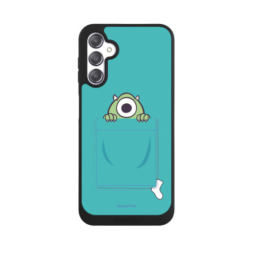 Samsung Galaxy A14 5G NIVOpure Monster AG P Green Background